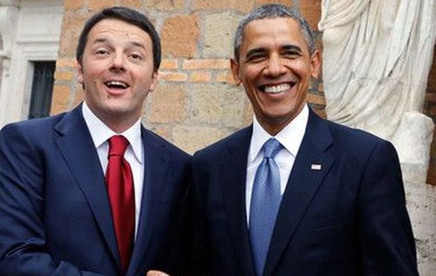 Τι είπε ο Ομπάμα στον Ρέντσι για Ελλάδα και προσφυγικό