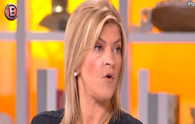 H σύζυγος του Νικολόπουλου μιλά για το χαμό της αυτιστικής κόρης της (βίντεο)