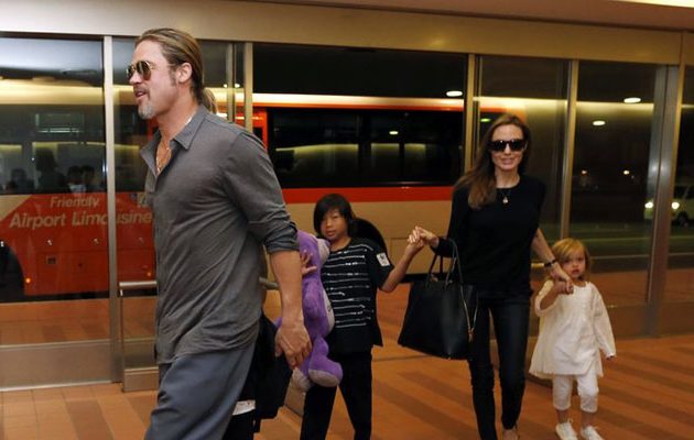 Αποκαλύψεις – σοκ από πρώην σωματοφύλακα των Πιτ και Τζολί