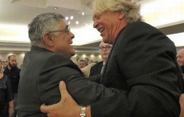 Σοκάρει ο Στιβ Γιατζόγλου: Η δολοφονία Φύσσα ήταν κακιά στιγμή