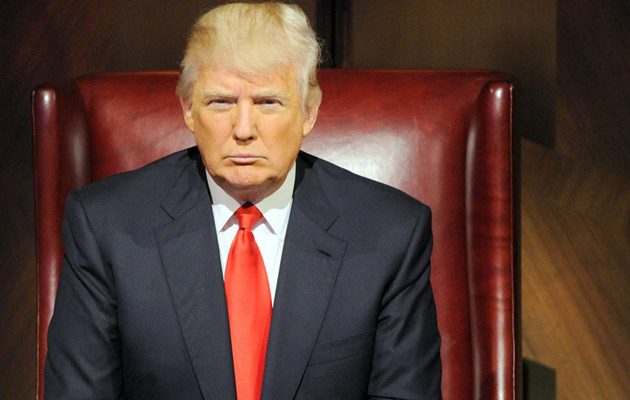 Αποκάλυψη βόμβα για τον Nτόναλντ Τραμπ