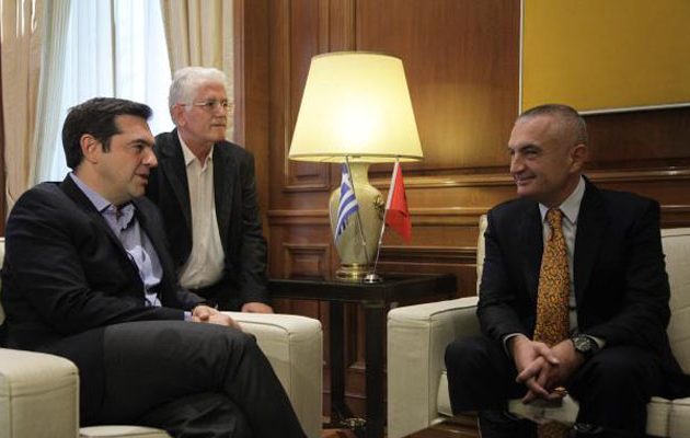 “Καρφί” Τσίπρα για το “τσάμικο”: Να προστατεύσουμε τις σχέσεις μας από εθνικιστικές φωνές