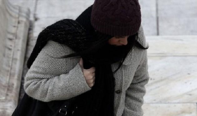 Καιρός:  Κρύο, βροχές και χιόνια την Τετάρτη