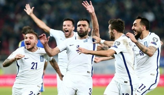 Έσπασαν καρδιές: Ελλάδα-Βοσνία 1-1 με γκολ-ποίημα του Τζαβέλα στο 95΄