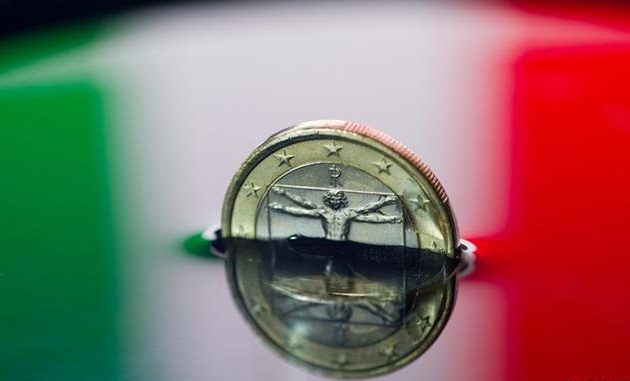 Welt: Πιθανότερο το Italexit από το Grexit