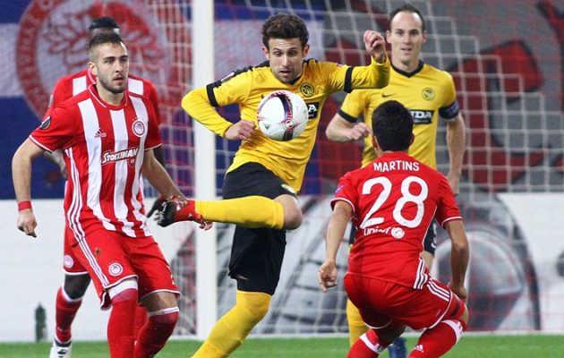 Ολυμπιακός: Του φτάνει και η ισοπαλία (1-1 με Γιουνγκ Μπόις) για την πρόκριση