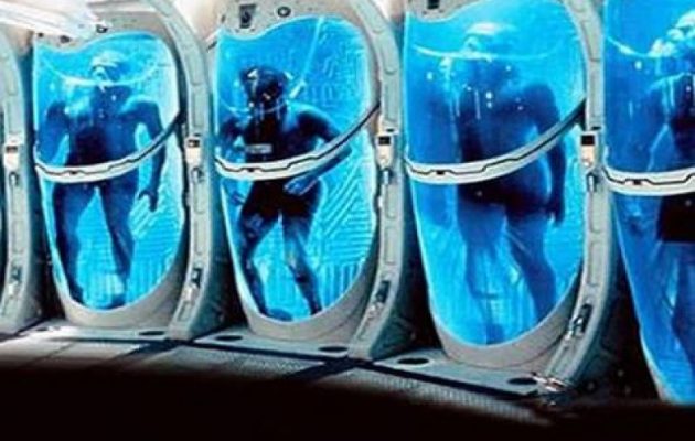 Συγκλονιστικό: 14χρονη καρκινοπαθής “πάγωσε” το σώμα της για να… αναστηθεί στο μέλλον