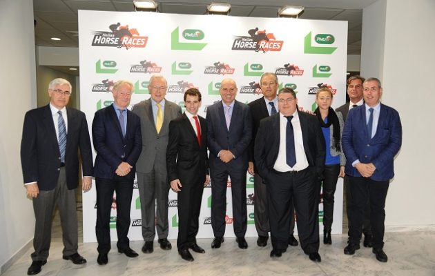 Στρατηγική συνεργασία της Ιπποδρομίες ΑΕ του ΟΠΑΠ με τις γαλλικές ιπποδορμίες PMU