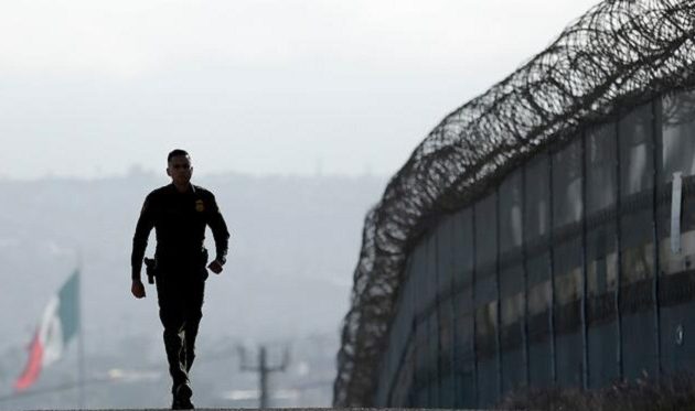 40 δισ. δολάρια θα κοστίσει το τείχος του Τραμπ στα σύνορα με το Μεξικό