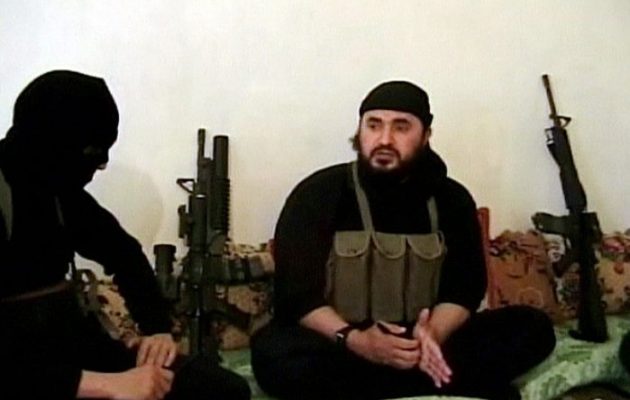 Συνελήφθη ο “μουφτής του Ζαρκάουι” στη Ντιγιάλα του Ιράκ