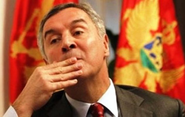 Η Ρωσία διαψεύδει ότι ήθελε να δολοφονήσει τον πρωθυπουργό του Μαυροβουνίου