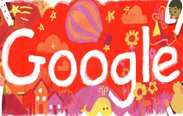 Τι είναι η Ημέρα του Παιδιού και γιατί η Google την τιμά με Doodle