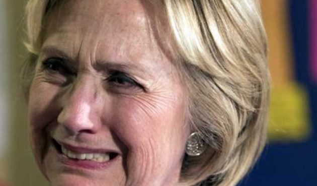 “Κουρέλι” έκανε ο Τραμπ τη Χίλαρι – Τι ομολόγησε δημόσια η χαμένη των εκλογών