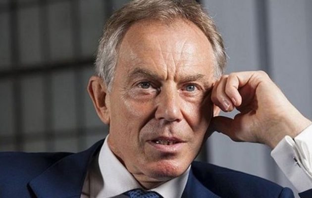 Ο Τόνι Μπλερ απαξιώνει Μέι και Κόρμπιν και θέλει να επιστρέψει στην πολιτική