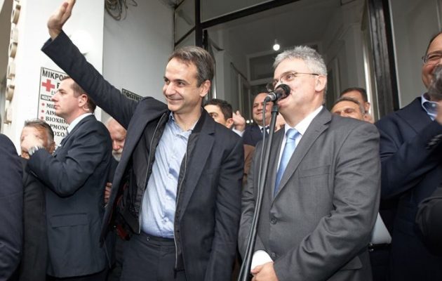 Μητσοτάκης από Γιάννινα: «Με την Ελλάδα μην παίζετε»