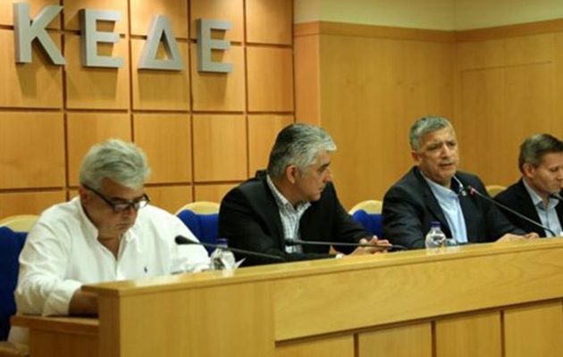 Ανακαλούνται επικουρικές συντάξεις σε δεκάδες πρώην δημάρχους