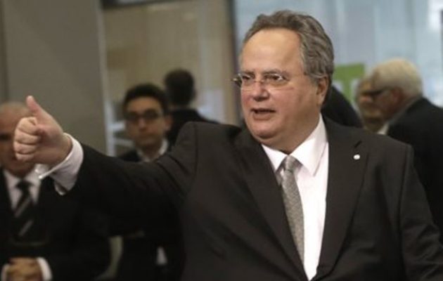 Στη Σύνοδο των ΥΠΕΞ του ΝΑΤΟ ο Κοτζιάς – Τι θα συζητηθεί