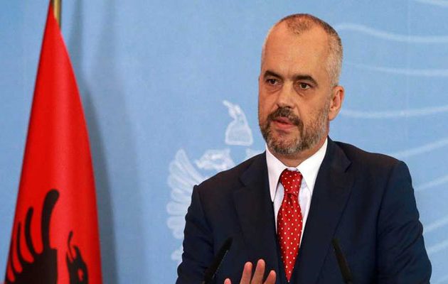 Προκαλεί ο Ράμα: Οι Έλληνες είναι οι μόνοι που έχουμε πρόβλημα – Δεν θα κλείσουμε το στόμα μας