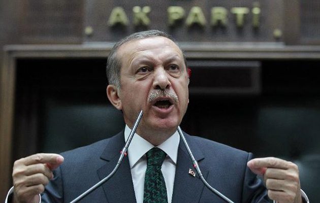 Ερντογάν κατά Γερμανίας:  Θα κριθείτε από την ιστορία επειδή ενθαρρύνετε την τρομοκρατία