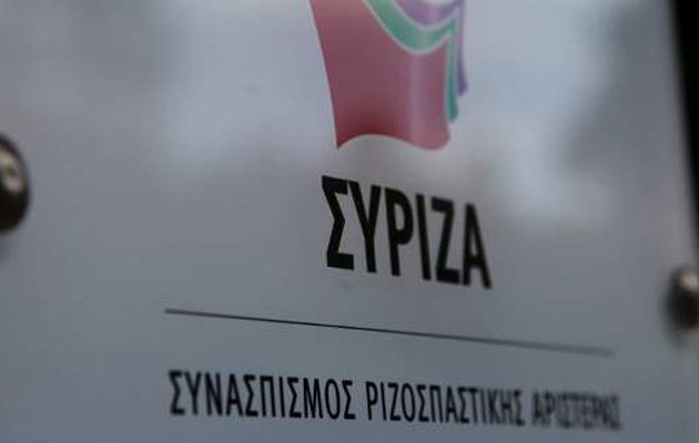 ΣΥΡΙΖΑ σε ΕΣΗΕΑ: Η λάσπη του Πρώτου Θέματος δεν είναι δημοσιογραφική κριτική