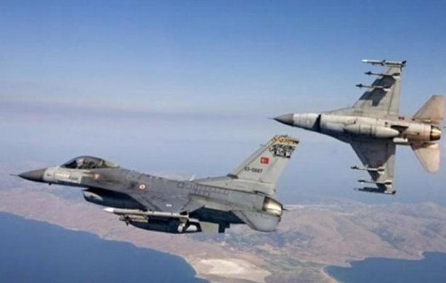 Φαγώθηκαν οι Τούρκοι για Ομπάμα: Τρεις αερομαχίες με τον Πρόεδρο των ΗΠΑ στην Αθήνα