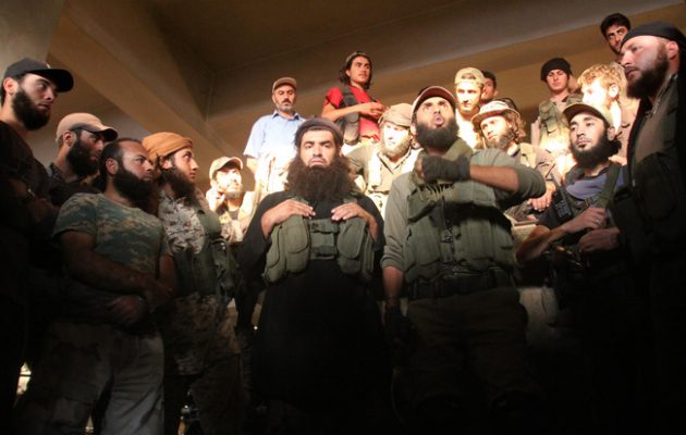 Συμφώνησαν να εγκαταλείψουν το Χαλέπι οι τζιχαντιστές