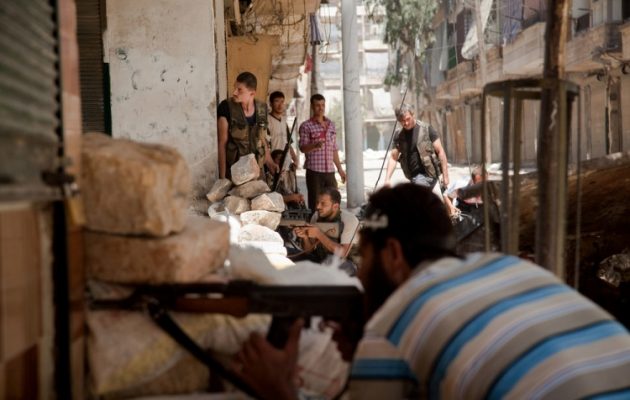 Η Μόσχα διαψεύδει κοινό σχέδιο με τις ΗΠΑ εκκένωσης τζιχαντιστών από το Χαλέπι