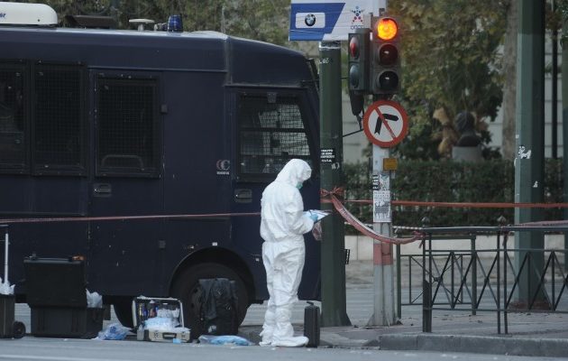 Ήθελαν νεκρό – Τι δείχνουν τα στοιχεία από την έκρηξη χειροβομβίδας