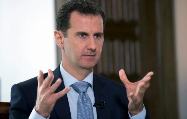 Foreign Policy: Η μοίρα του Άσαντ είναι στα χέρια των Ρώσων, είπε ο Τίλερσον
