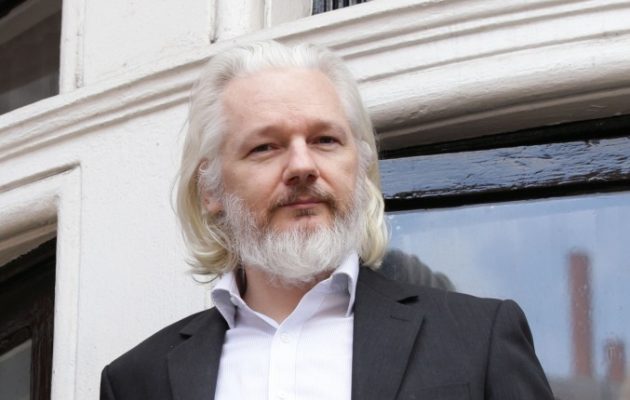 Σουηδή εισαγγελέας στο Λονδίνο για να ανακρίνει τον Τζούλιαν Ασάνζ