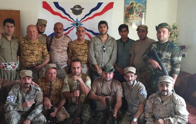 Αυτόνομη επικράτεια ζητάνε οι Ασσύριοι στο βορειοδυτικό Ιράκ