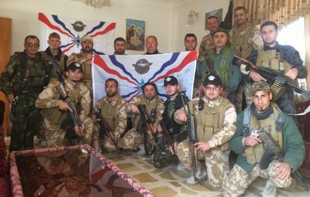 Δική τους επικράτεια στο βορειοδυτικό Ιράκ ζητούν οι Ασσύριοι χριστιανοί