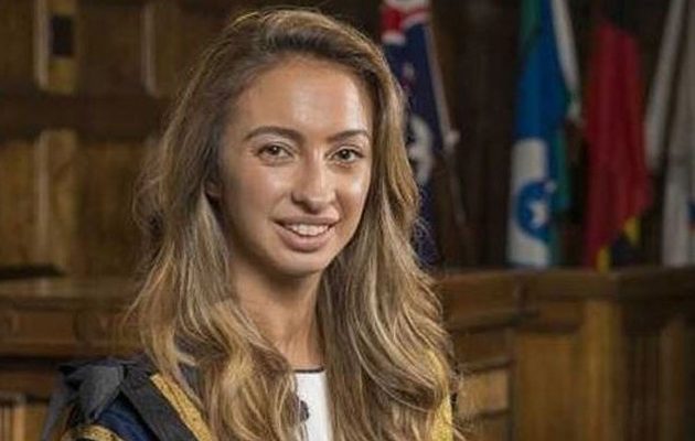 Ποια είναι η 24χρονη Ελληνίδα που εκλέχθηκε δήμαρχος σε πόλη της Αυστραλίας