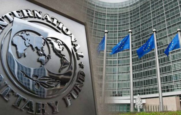 Repubblica: Το ΔΝΤ ασκεί κριτική στην ΕΕ για την Ελλάδα