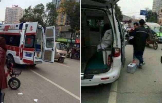 Άνδρας μαχαίρωσε επτά παιδιά έξω από Δημοτικό σχολείο στην Κίνα