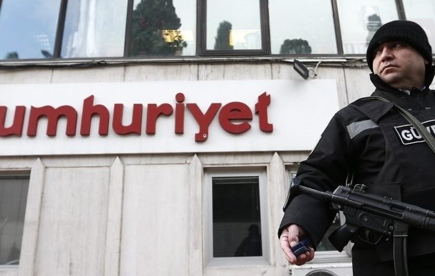 “Δεν υπάρχει συζήτηση για την επιβολή κυρώσεων στην Τουρκία”