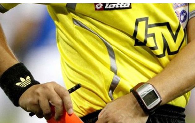 Ποδοσφαιριστής σκότωσε διαιτητή με κουτουλιά την ώρα του αγώνα!