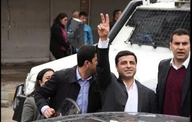 Το Ευρωπαϊκό Δικαστήριο Δικαιωμάτων διέταξε την άμεση αποφυλάκιση του Κούρδου ηγέτη Ντεμιρτάς