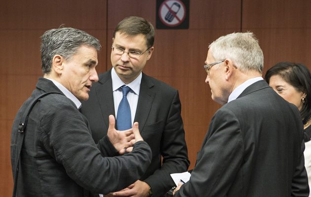 Μήνυμα ελήφθη από τις Βρυξέλλες για το χρέος – Τι είπαν στο Eurogroup