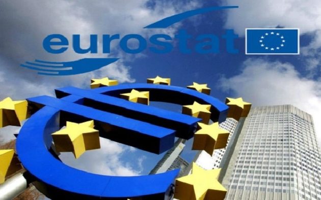 Eurostat: Στο 0,6% ο ετήσιος πληθωρισμός στην Ελλάδα τον Οκτώβριο