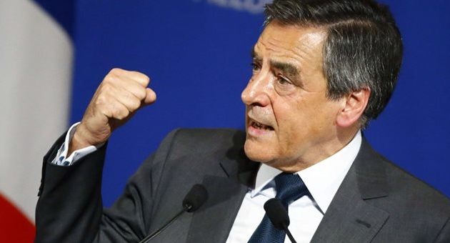 Γαλλική δημοσκόπηση: Ο Φιγιόν θα επικρατούσε της Λεπέν στις προεδρικές εκλογές