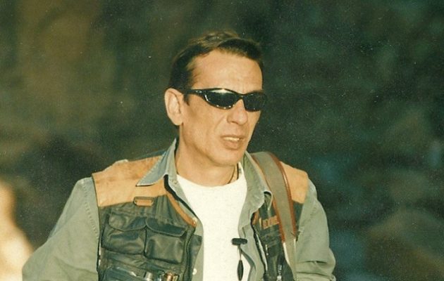 Το τελευταίο αντίο στον δημοσιογράφο Γιώργο Γεωργιάδη