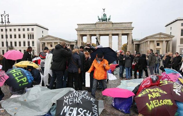 Mέρκελ ακούς; 780 εγκλήματα διαπράττονται καθημερινά στη Γερμανία από μετανάστες