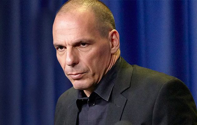 Βαρουφάκης: «Τα χρήματα πηγαίνουν από τη μια τσέπη των δανειστών στην άλλη»