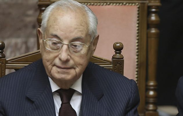 Απεβίωσε ο πρώην πρωθυπουργός Ιωάννης Γρίβας