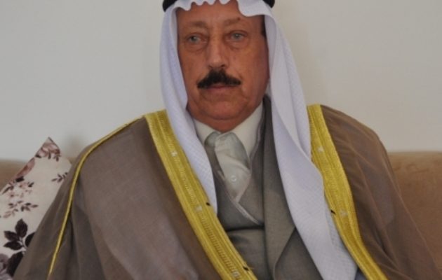 Ιρακινός σεΐχης φύλαρχος εξηγεί γιατί ορκίστηκε πίστη στο Ισλαμικό Κράτος