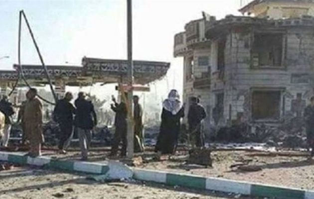 Λουτρό αίματος από ISIS σε βενζινάδικο στην Βαγδάτη – 80 νεκροί