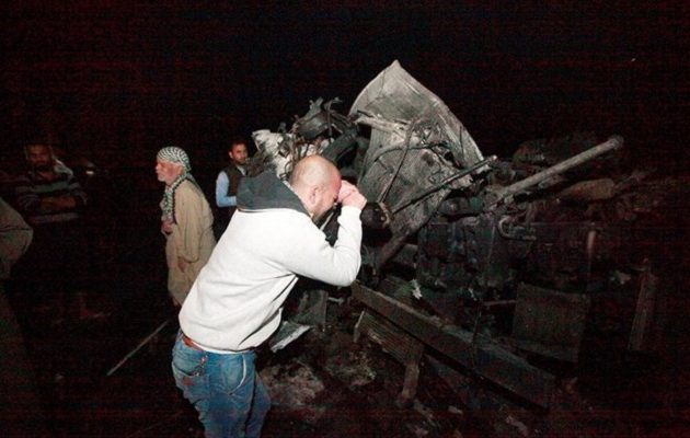 Ιράκ: Τουλάχιστον 100 οι νεκροί από την επίθεση του ISIS με παγιδευμένο αυτοκίνητο σε βενζινάδικο