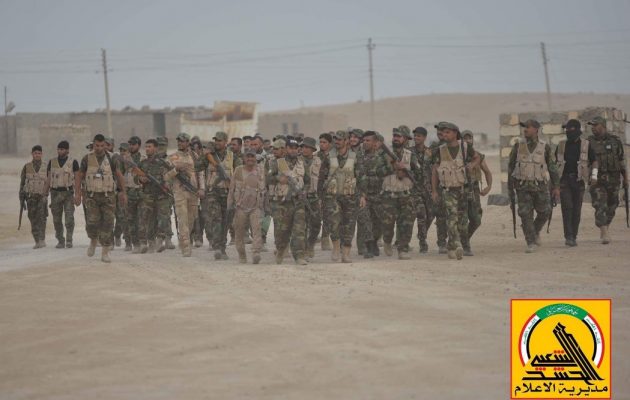 Τουρκικά τανκς στα σύνορα με το Ιράκ – Οι Ιρακινοί απειλούν την Τουρκία με πόλεμο