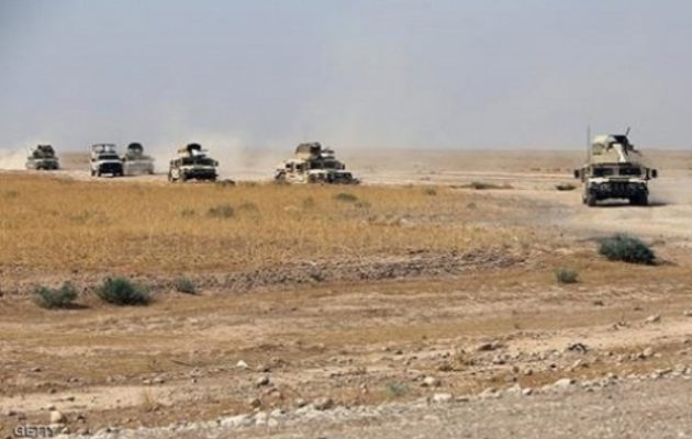 Ιράκ: Ξεκινά η μάχη για την απελευθέρωση του αεροδρομίου της Ταλ Αφάρ